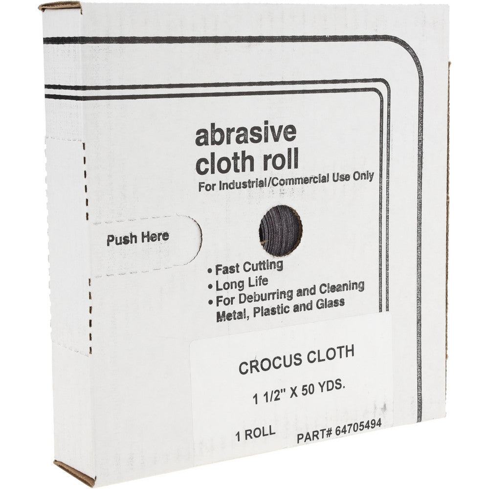 Value Collection 31302-MSC 1-1/2" x 50 Yd Crocus Shop Roll