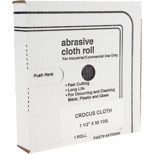 Value Collection 31302-MSC 1-1/2" x 50 Yd Crocus Shop Roll