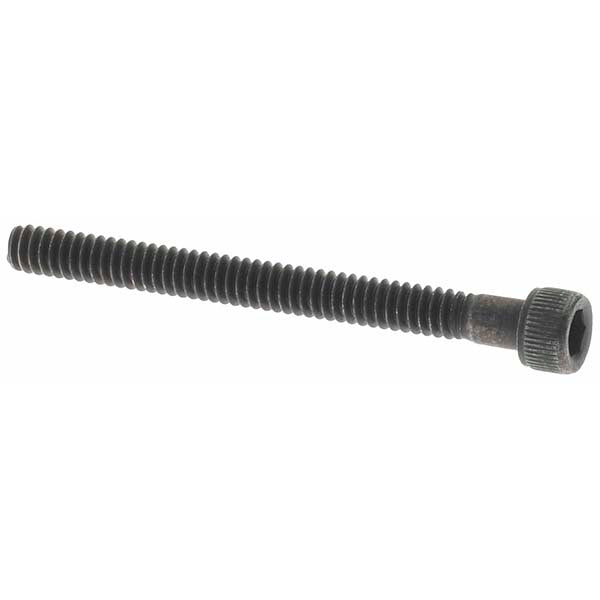 Fasteners  -33572-5 Hex Socket Cap Screw #4-40 UNC, 3/32" Drive