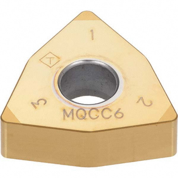 Tungaloy 6804734 Turning Insert 3QP-WNGA 432 BXM20, PCBN