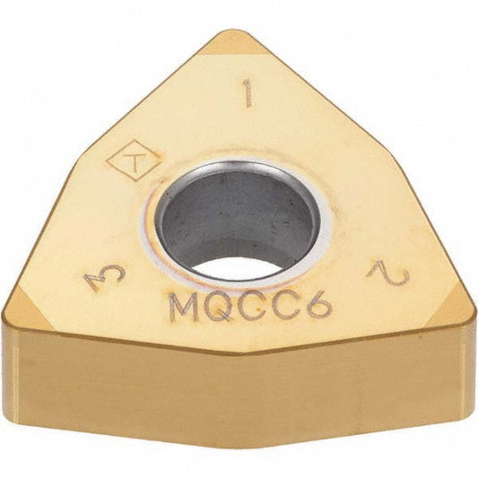 Tungaloy 6804734 Turning Insert 3QP-WNGA 432 BXM20, PCBN