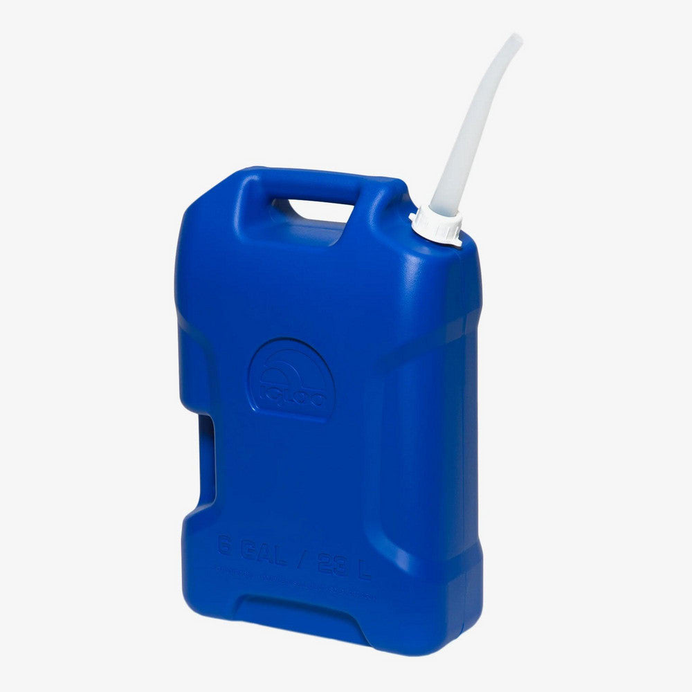 Igloo 42154 More than 5 gal Polyethylene Jug 20.63" High