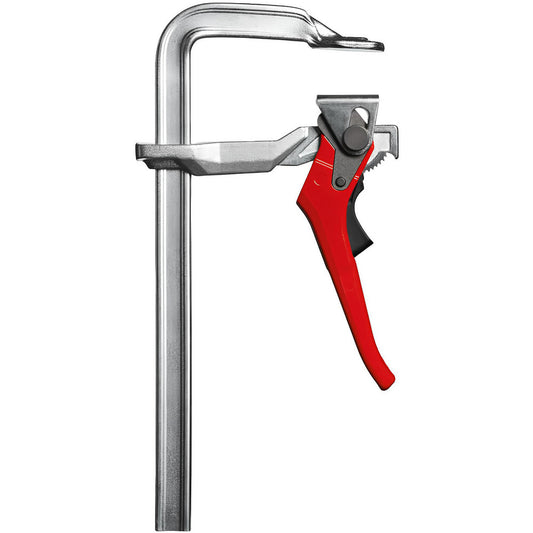 Bessey LC20 Sliding Arm Bar Clamp 20" Max Capacity, 4-3/4" Throat Depth