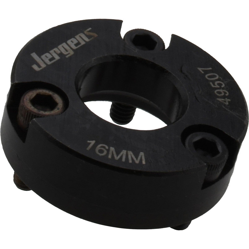 Jergens 49507 Ball Lock System Compatible, Bolt-In Recessed Modular Fixturing Receiver Bushing