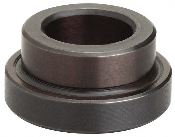 Jergens 49516 Ball Lock System Compatible, Reverse Mount Modular Fixturing Receiver Bushing