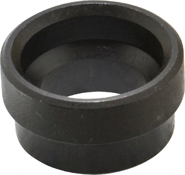 Jergens 49511 Ball Lock System Compatible, Reverse Mount Modular Fixturing Receiver Bushing