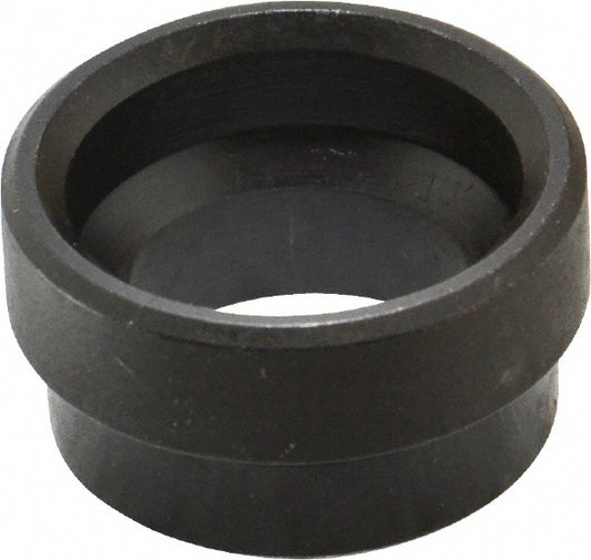 Jergens 49511 Ball Lock System Compatible, Reverse Mount Modular Fixturing Receiver Bushing