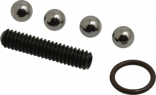Jergens 49908 4 Piece Ball Lock Compatible Repair Kit