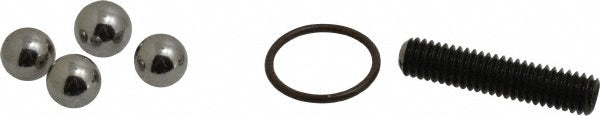 Jergens 49912 4 Piece Ball Lock Compatible Repair Kit