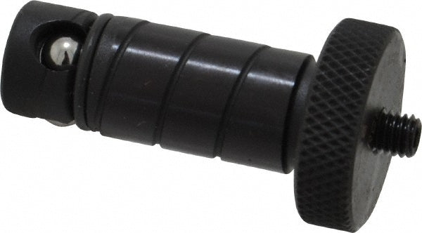 Jergens 49606 Modular Fixturing Shank Ball Lock, 13 mm Shank Dia, Steel