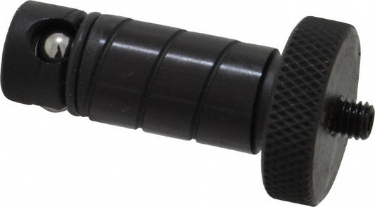 Jergens 49606 Modular Fixturing Shank Ball Lock, 13 mm Shank Dia, Steel