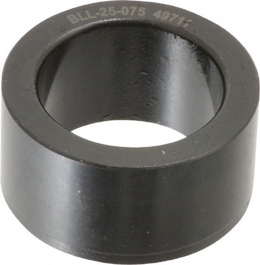 Jergens 49711 1.3772" OD, 3/4" Plate Thickness, Primary Ball Lock, Modular Fixturing Liner
