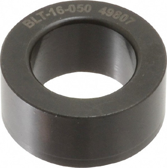 Jergens 49807 1.0018" OD, 1/2" Plate Thickness, Secondary Ball Lock, Modular Fixturing Liner