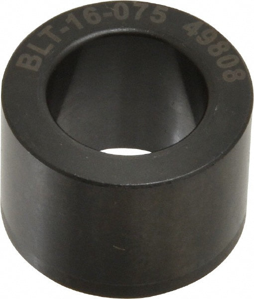 Jergens 49808 1.0018" OD, 3/4" Plate Thickness, Secondary Ball Lock, Modular Fixturing Liner