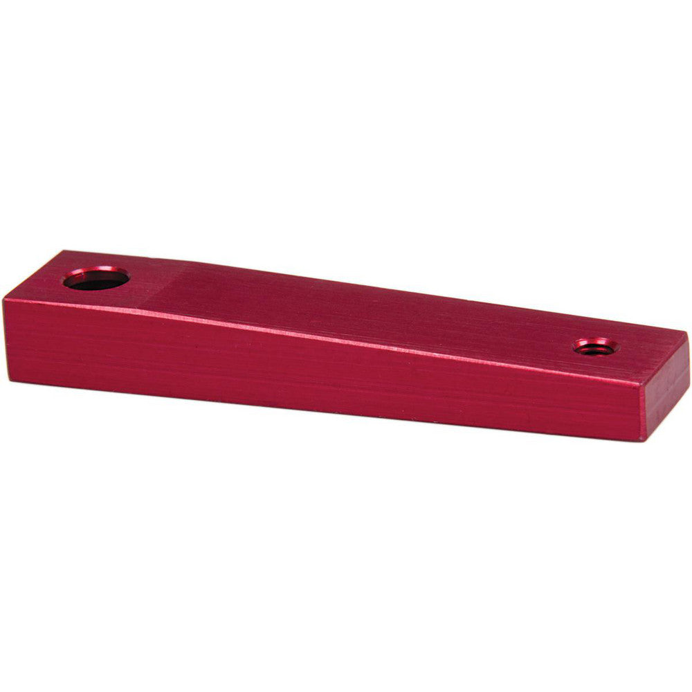 De-Sta-Co 801529 1/4 to 0.62" High, 10-32 Port, Aluminum, Single, Swing Clamp Arm