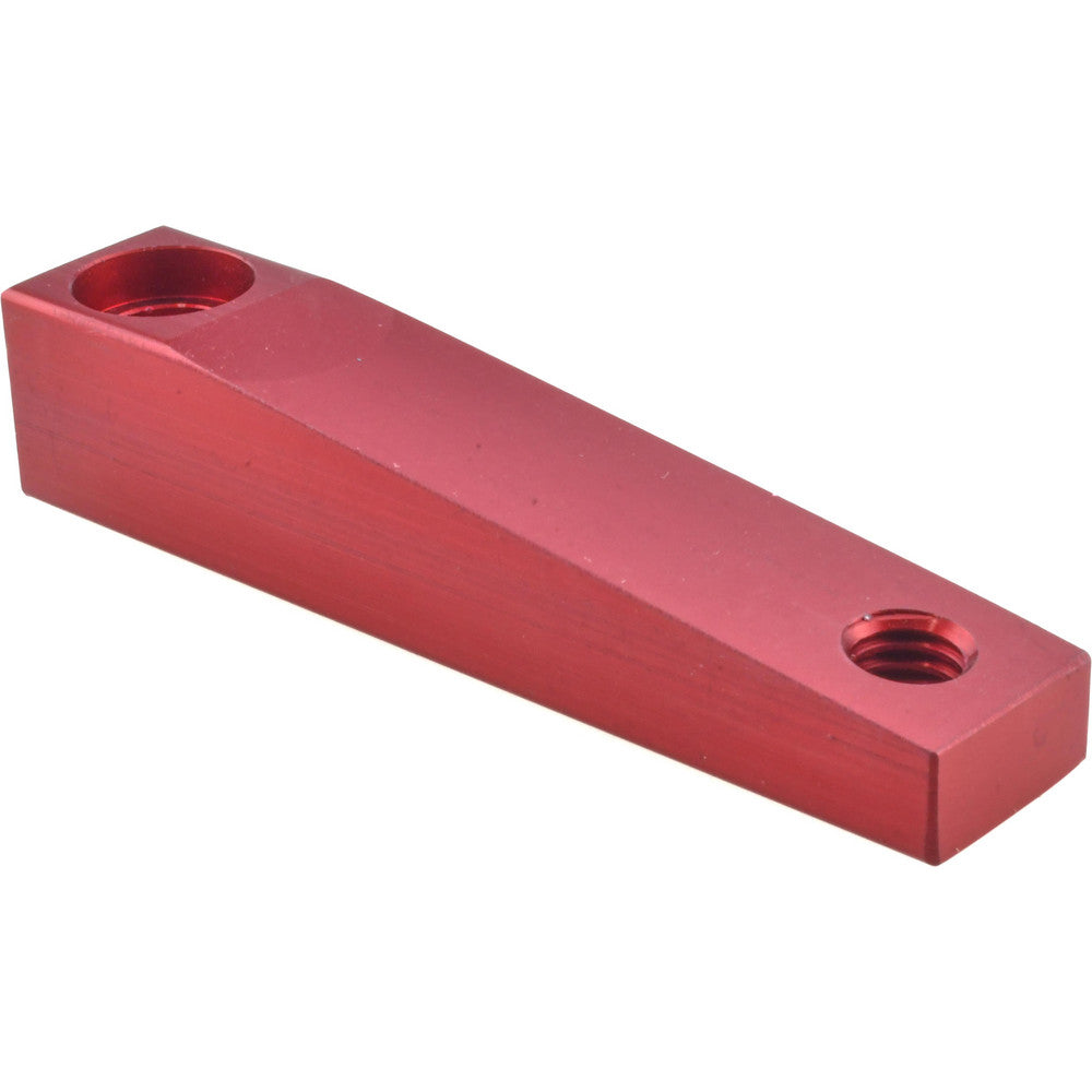 De-Sta-Co 821513 0.38 to 3/4" High, 3/8-16 Port, Aluminum, Single, Swing Clamp Arm
