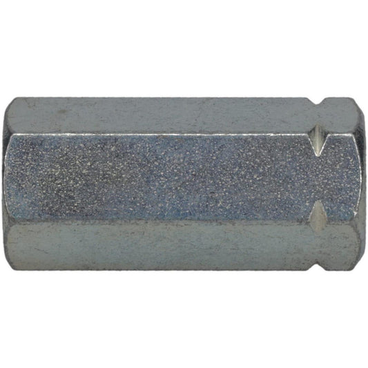 COUPLING NUT SUPPLY 204727 1/2-13 UNC, 1-3/4" OAL Steel Standard Coupling Nut