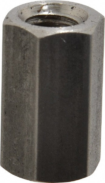 COUPLING NUT SUPPLY 250420 5/16-24 UNF, 7/8" OAL Stainless Steel Standard Coupling Nut