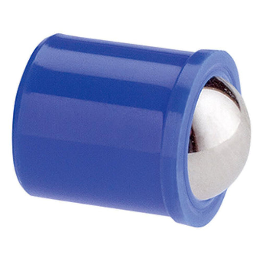 Halder Inc 22080.0404 Thermoplastic Press Fit Ball Plunger