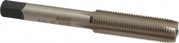 Heli-Coil 6FPA Hand STI Tap 3/8-24 UNF, H3, 4 Flutes, Plug Chamfer