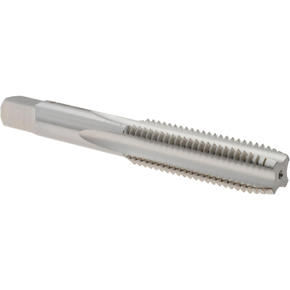 Heli-Coil 7CPB Hand STI Tap 7/16-14 UNC, H3, 4 Flutes, Plug Chamfer