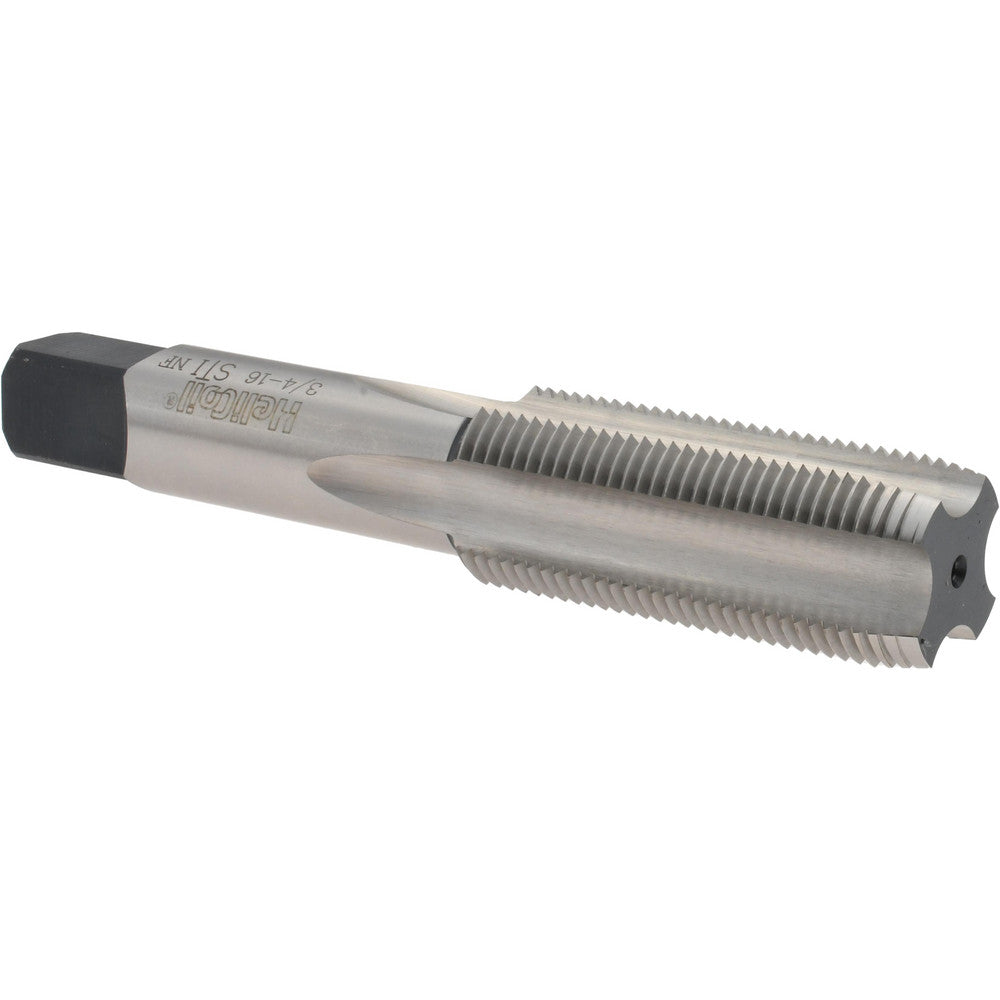 Heli-Coil 8193-12 Hand STI Tap 3/4-16 UNF, H3, 4 Flutes, Plug Chamfer
