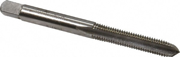 Heli-Coil 2CPB Hand STI Tap #8-32 UNC, H2, 3 Flutes, Plug Chamfer