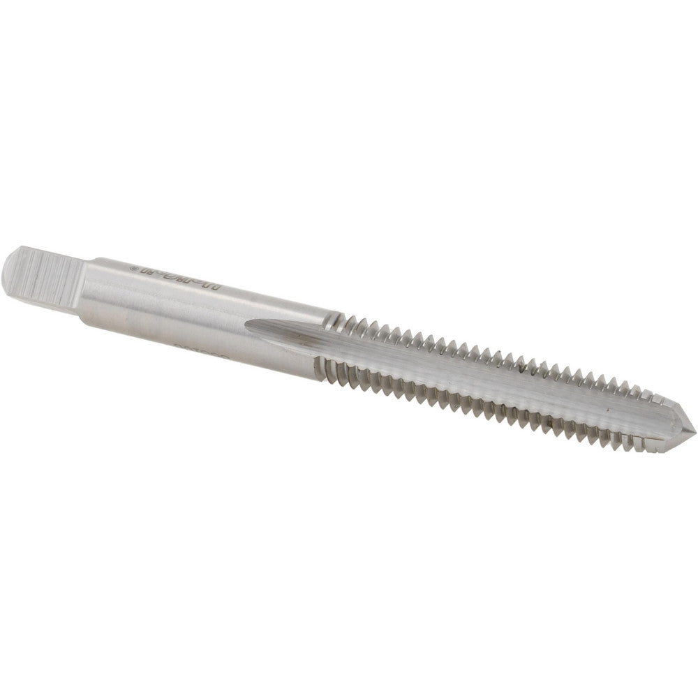 Heli-Coil 3CPB Hand STI Tap #10-24 UNC, H2, 3 Flutes, Plug Chamfer