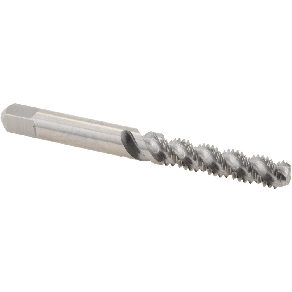 Heli-Coil 5905-3 #10-24 UNC, 3 Flute, Bottoming Chamfer, Bright Finish, High Speed Steel Spiral Flute STI Tap