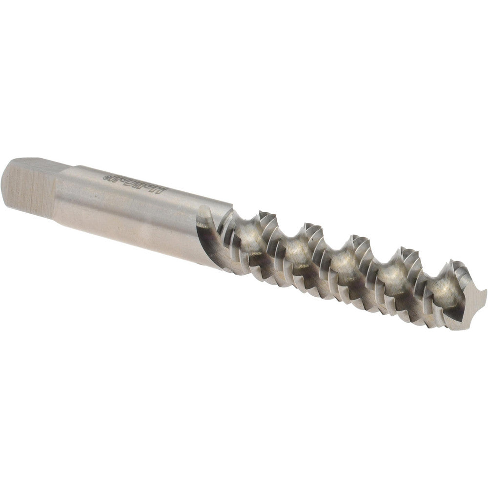 Heli-Coil 5905-4 1/4-20 UNC, 3 Flute, Bottoming Chamfer, Bright Finish, High Speed Steel Spiral Flute STI Tap