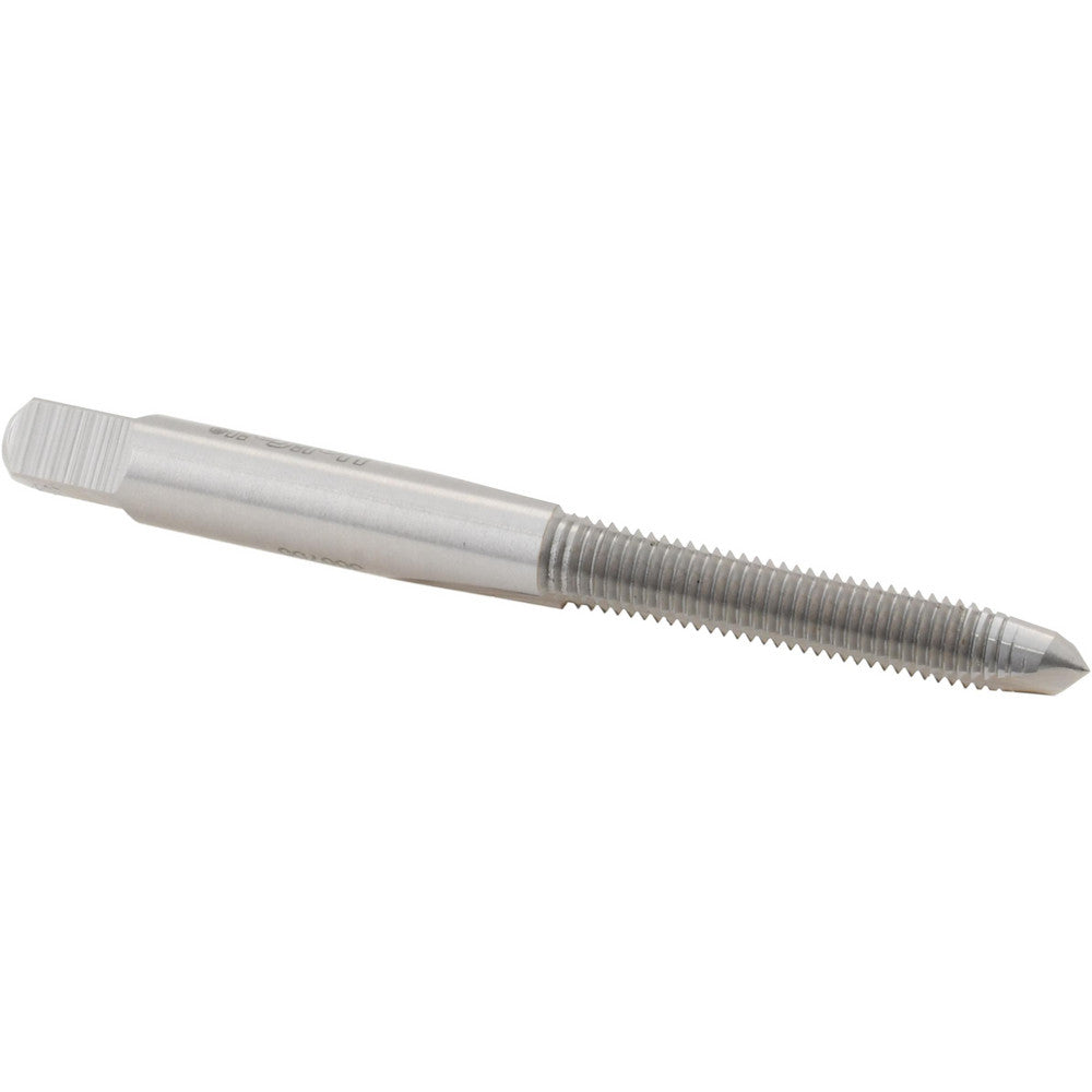 Heli-Coil 3FSB Spiral Point STI Tap #10-32 UNF, 2 Flutes, Plug, High Speed Steel, Bright/Uncoated