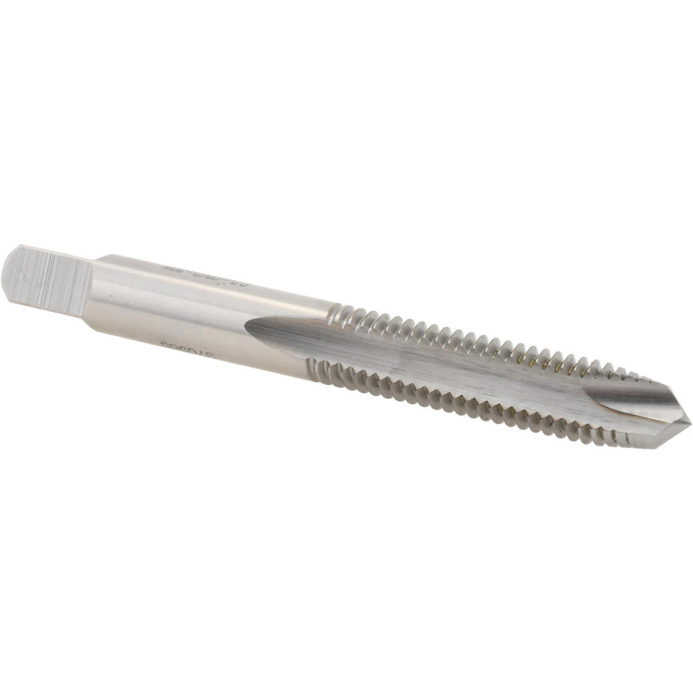 Heli-Coil 4CSB Spiral Point STI Tap 1/4-20 UNC, 2 Flutes, Plug, High Speed Steel, Bright/Uncoated