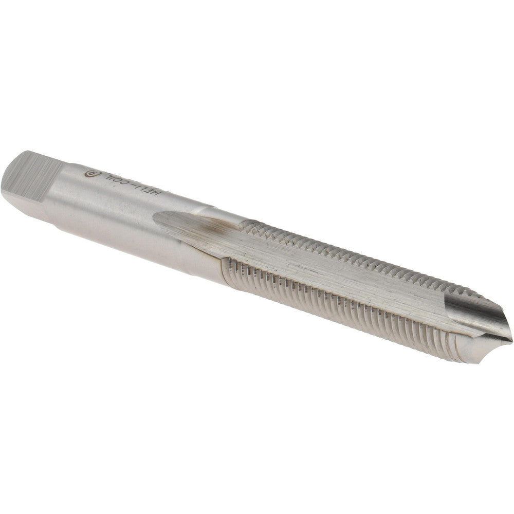 Heli-Coil 4FSB Spiral Point STI Tap 1/4-28 UNF, 2 Flutes, Plug, High Speed Steel, Bright/Uncoated