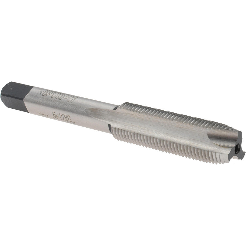 Heli-Coil 6FSB Spiral Point STI Tap 3/8-24 UNF, 3 Flutes, Plug, High Speed Steel, Bright/Uncoated