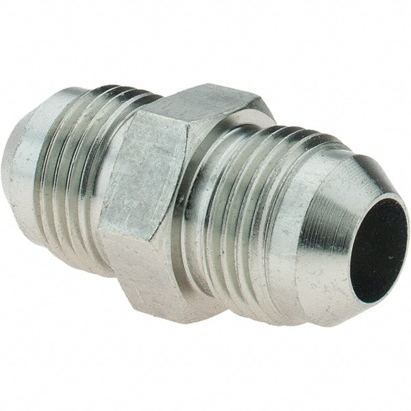 Parker 8 HTX-S Hydraulic Hose Union 12.00 mm Hose OD, 6,000 psi