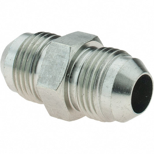 Parker 8 HTX-S Hydraulic Hose Union 12.00 mm Hose OD, 6,000 psi