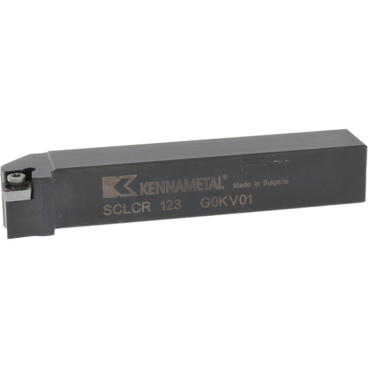 Kennametal 1094485 RH SCLC 0&deg Neutral Rake Indexable Turning Toolholder