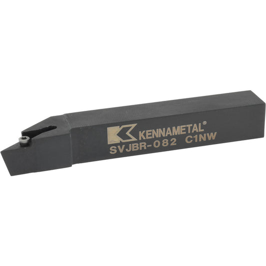 Kennametal 1094535 RH SVJB 0&deg Neutral Rake Indexable Turning Toolholder