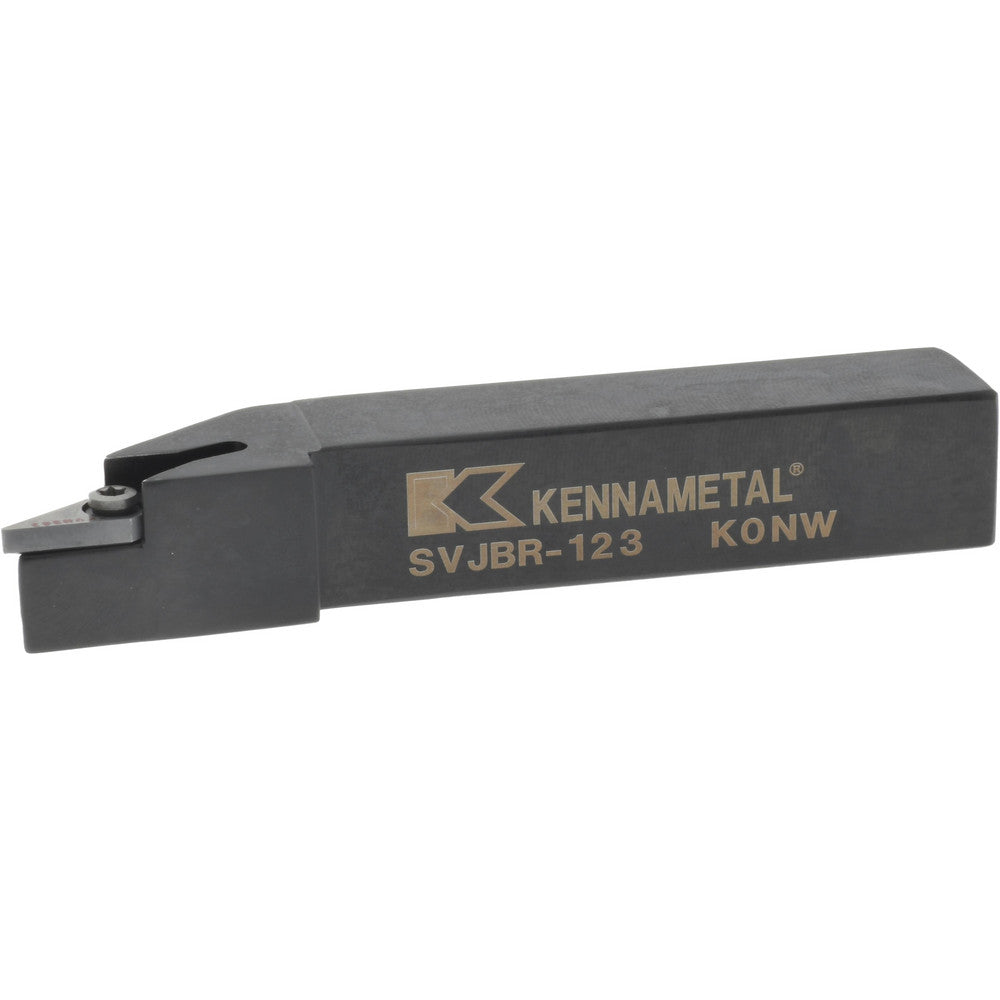 Kennametal 1094539 RH SVJB 0&deg Neutral Rake Indexable Turning Toolholder