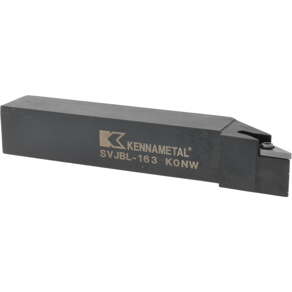 Kennametal 1094542 LH SVJB 0&deg Neutral Rake Indexable Turning Toolholder