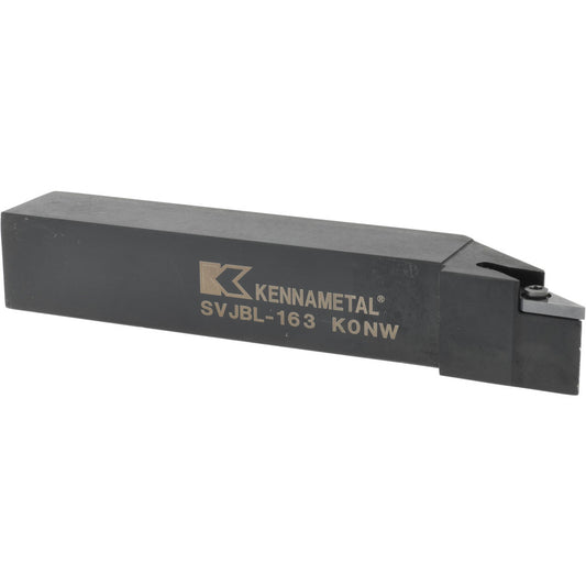 Kennametal 1094542 LH SVJB 0&deg Neutral Rake Indexable Turning Toolholder