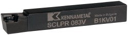 Kennametal 1095595 Indexable Turning Toolholder SCLPR083V, Screw