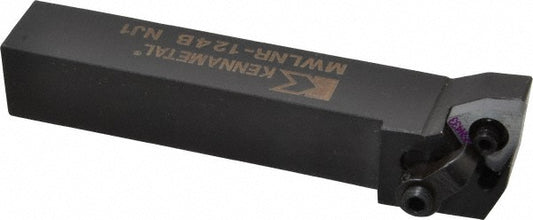 Kennametal 1095983 RH MWLN -5&deg Negative Rake Indexable Turning Toolholder