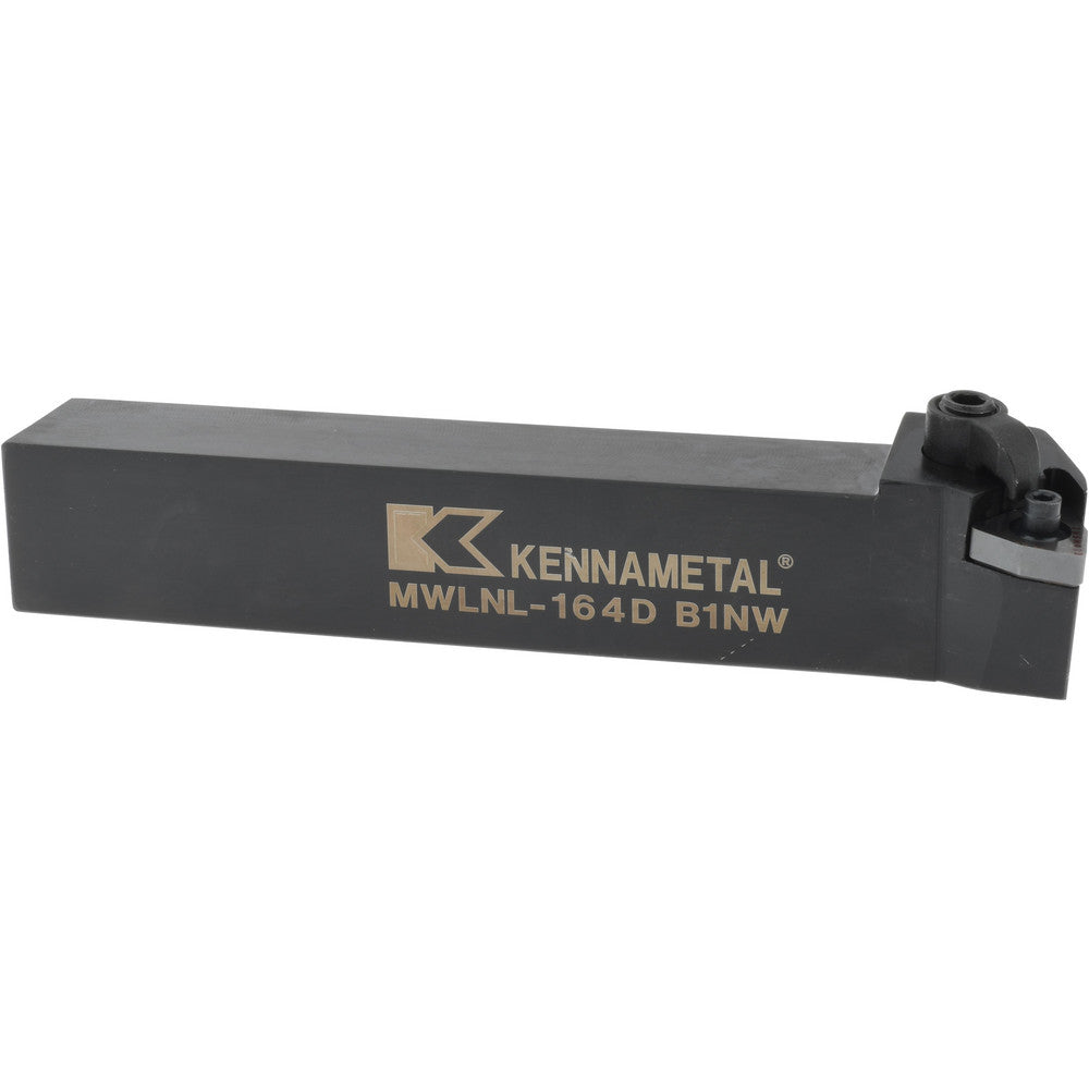 Kennametal 1095986 LH MWLN -5&deg Negative Rake Indexable Turning Toolholder