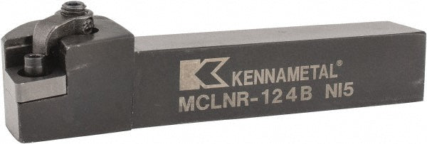 Kennametal 1096067 RH MCLN Negative Rake Indexable Turning Toolholder
