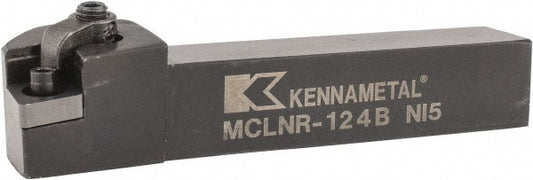Kennametal 1096067 RH MCLN Negative Rake Indexable Turning Toolholder