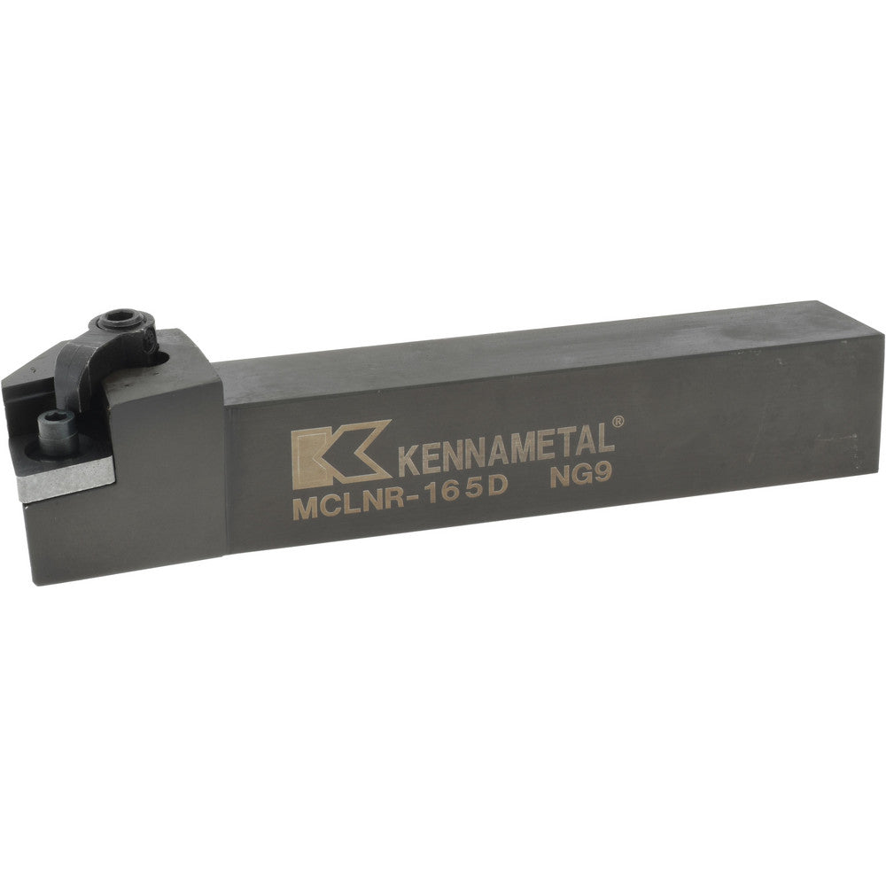 Kennametal 1096072 RH MCLN Negative Rake Indexable Turning Toolholder