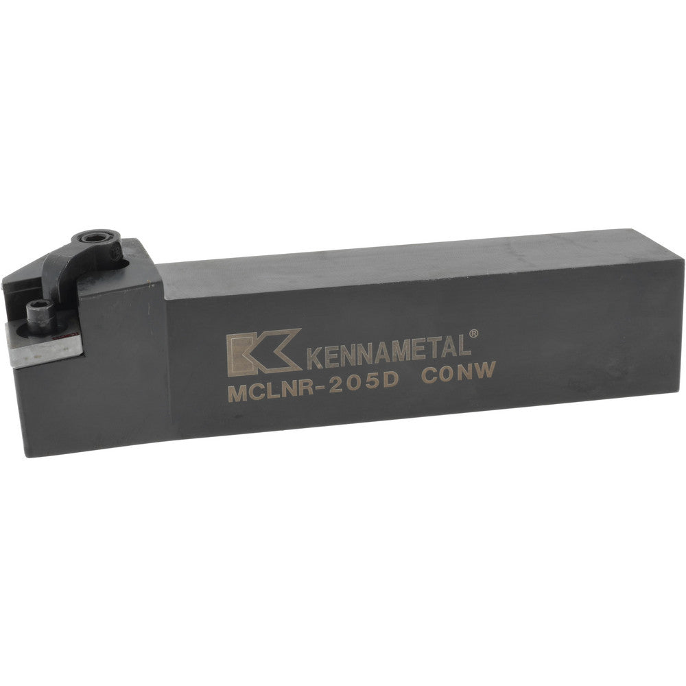 Kennametal 1096076 RH MCLN Negative Rake Indexable Turning Toolholder