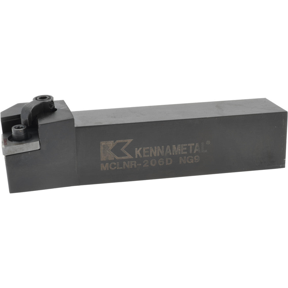 Kennametal 1096077 RH MCLN Negative Rake Indexable Turning Toolholder