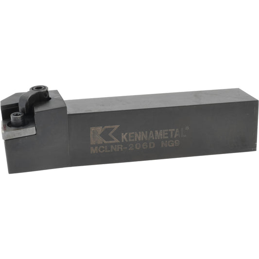 Kennametal 1096077 RH MCLN Negative Rake Indexable Turning Toolholder